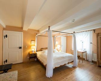 Hotel Theophano - Quedlinburg - Bedroom