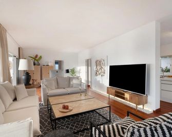 Villa Bahía de Michel - Santa Úrsula - Wohnzimmer