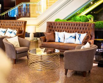 Fairtex Express - Pattaya - Lounge