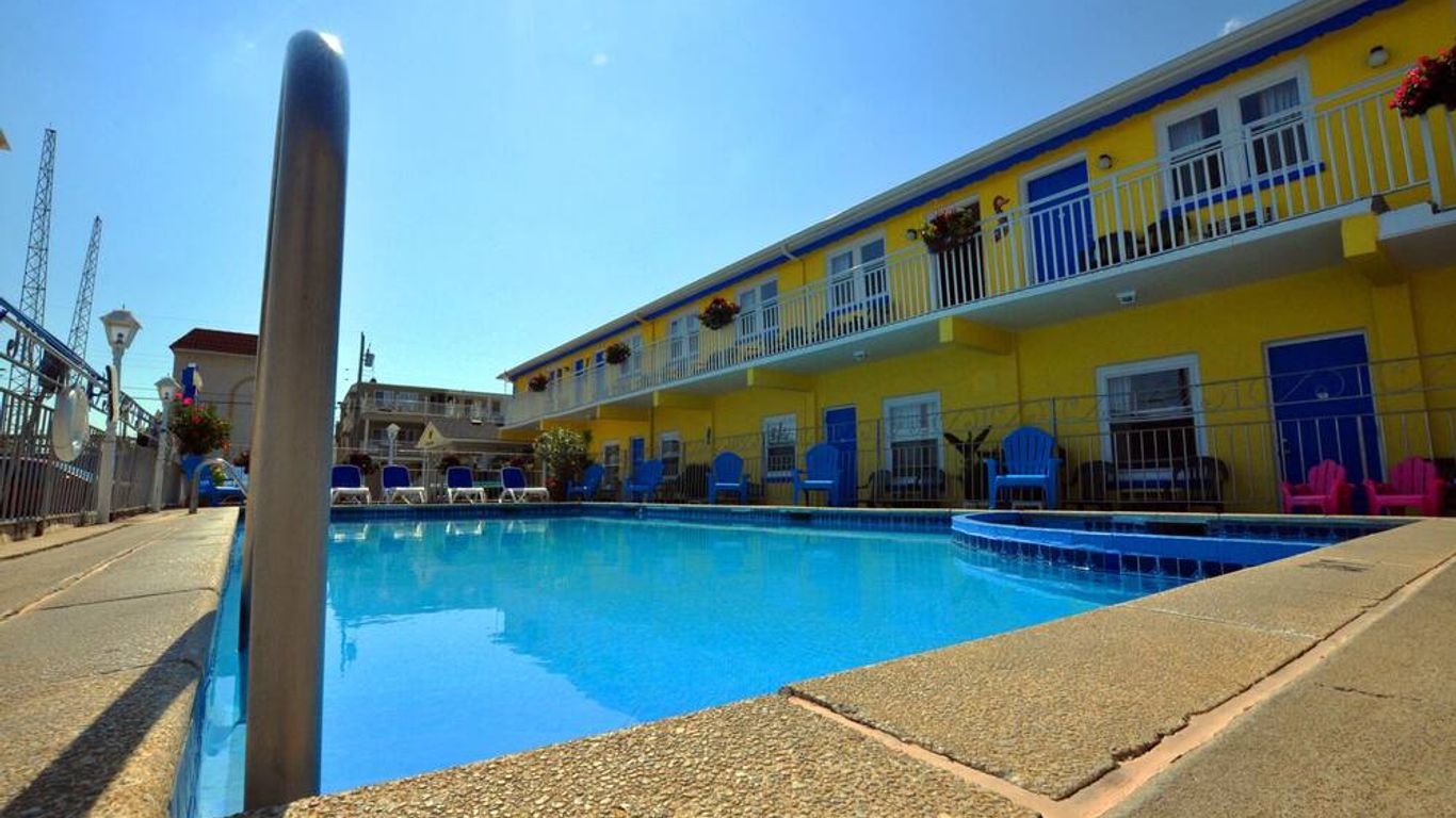 Nantucket Inn & Suites