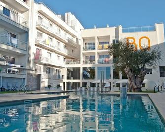 Bq Bulevar Peguera- Adults Only - Peguera - Piscina