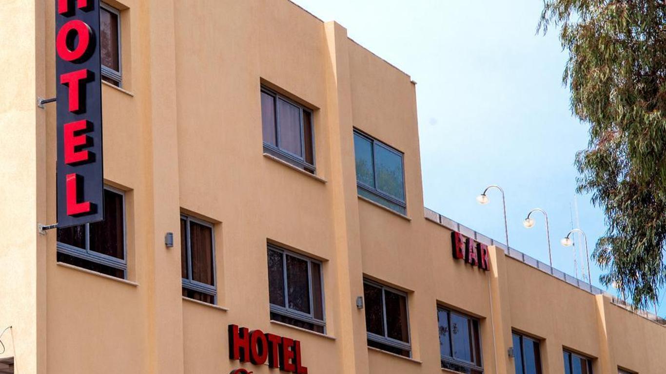 Aladdin Hotel Beer Sheva