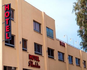 Aladdin Hotel Beer Sheva - Beer Sheva - Building