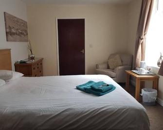 The Beacon Hotel - Redcar - Bedroom
