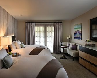 Miraval Resort and Spa - Tucson - Yatak Odası