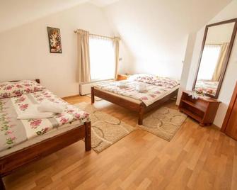 Pokoje i Apartament u Lucyny - Czarna Góra - Sypialnia