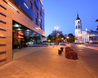 Amberton Cathedral Square Hotel Vilnius - Vilnius - Dış görünüm