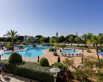 ألفاغار أبارت هوتل - البوفيرا - حوض السباحة