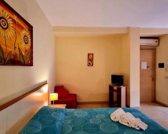 B&B La Villetta Gela - Gela - Camera da letto