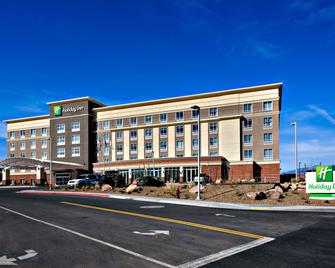 Holiday Inn St. George Conv Ctr - Saint George - Gebäude