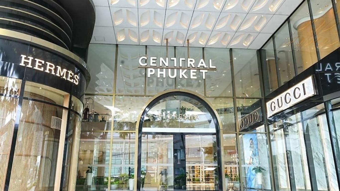 O'nya Phuket Hotel