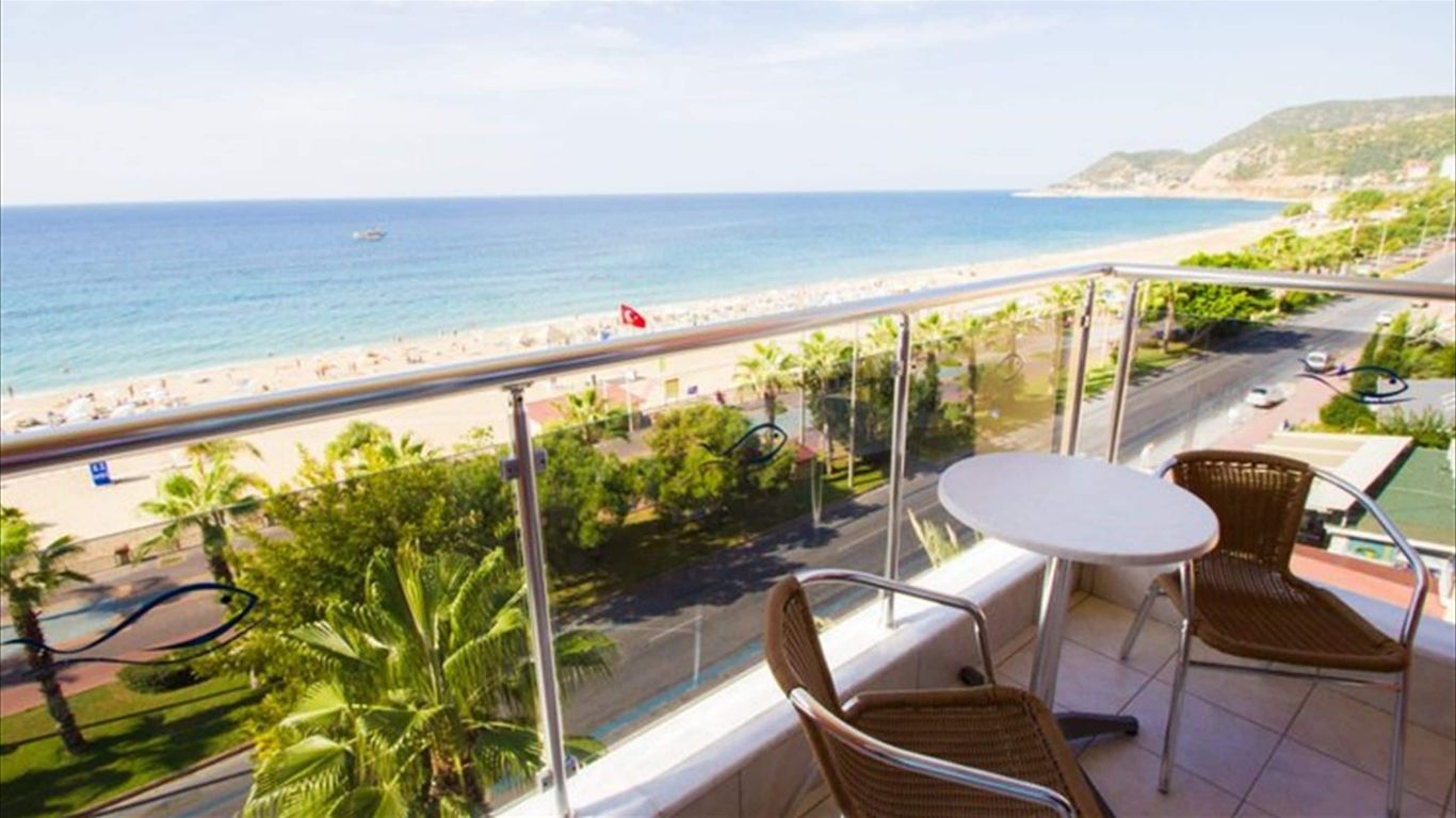 클레오파트라 발리크 호텔