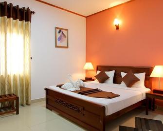 Hotel Mevon - Bandarawela - Ložnice