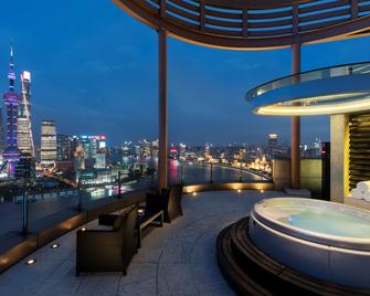 Hyatt On The Bund - שנחאי - חדר שינה