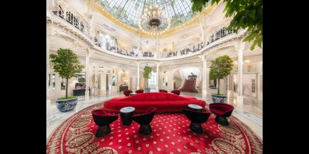 Hotel Hermitage Monte-Carlo à Monaco, Monaco à partir de 413
