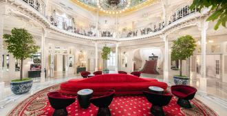 Hôtel Hermitage Monte-Carlo - Monaco - Lounge
