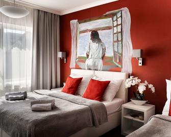 Hotel Shato Gesson - Prague - Bedroom