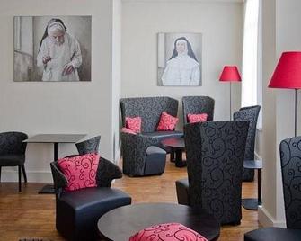 Hotel Karmel - Herentals - Living room