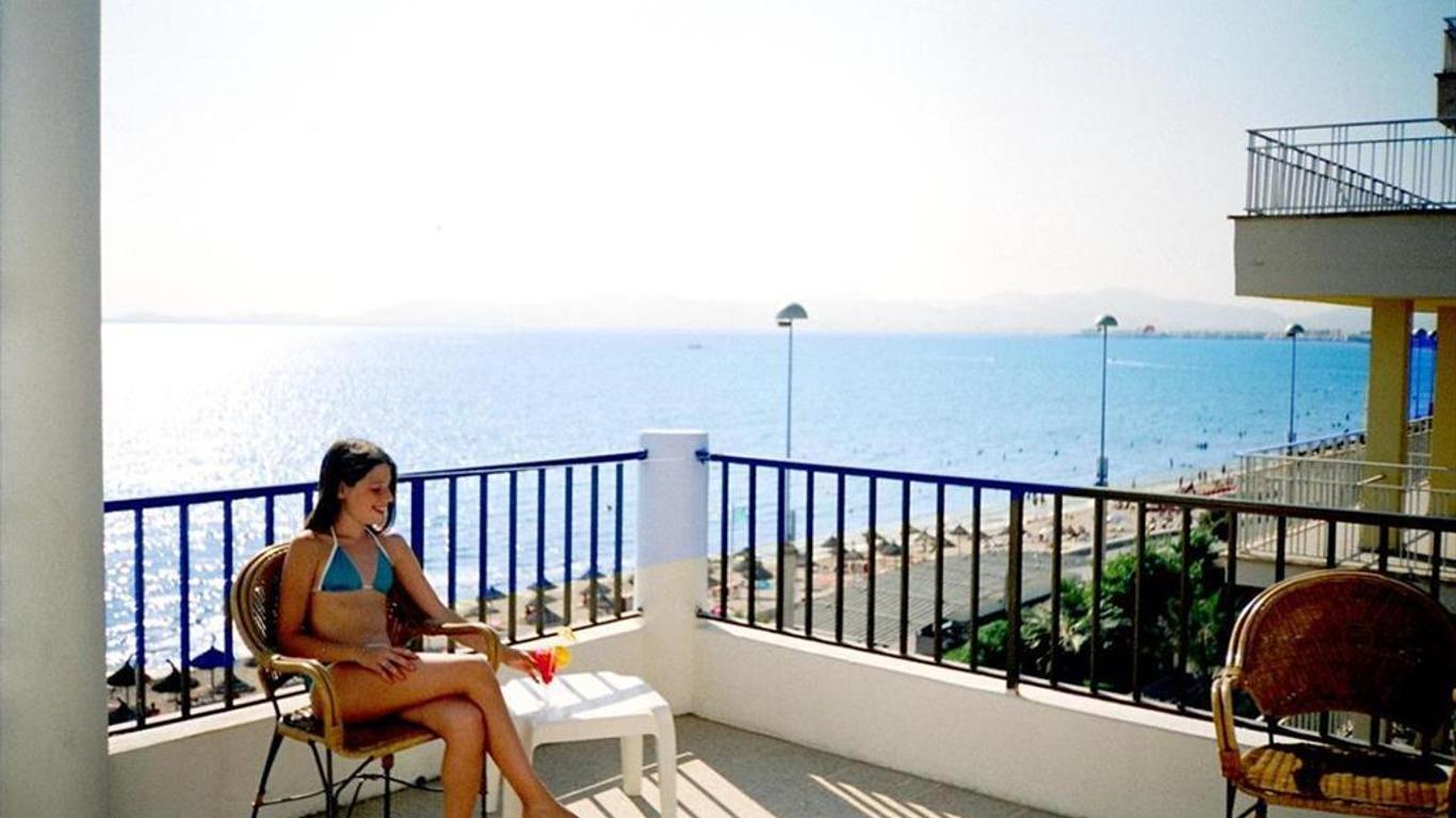 Hotel Marina Playa De Palma