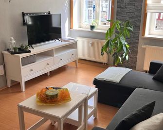 Vacation apartment at the Löperhof in the old town - Halberstadt