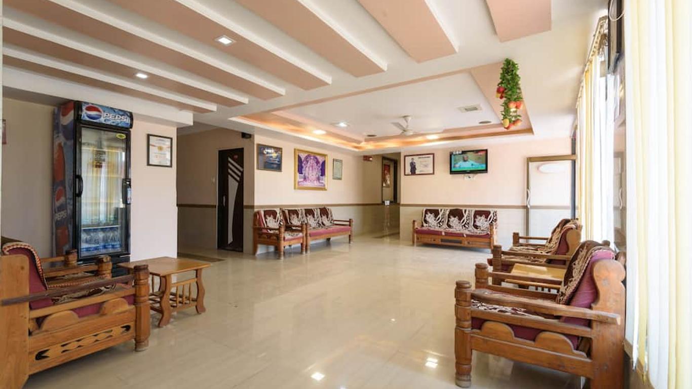 Hotel Sai Shraddha