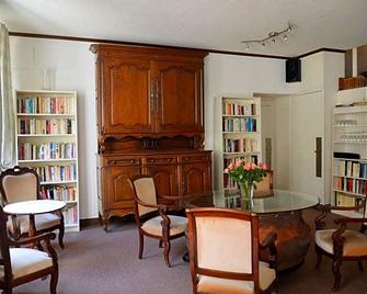 Hôtel et Studios d'Orfeuil - Bourbonne-les-bains