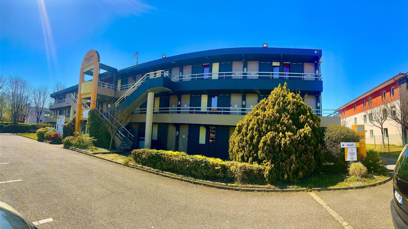 Premiere Classe Toulouse Ouest -Blagnac Aéroport