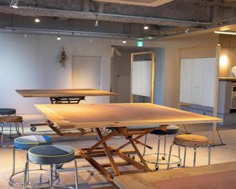 Hotel Sen - Matsue - Jídelna