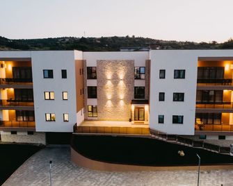 Gaudi Accommodation - Cluj Napoca - Building