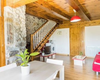 Casuca Rubia - Ampuero - Dining room