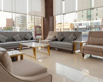 Seiba Hotel Apartments-Riyadh - Riyadh - Lounge