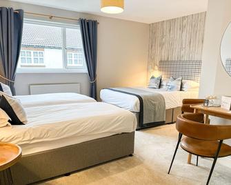 Beach House Hotel - Seahouses - Schlafzimmer