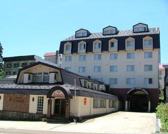 Akakura Hotel - Myoko - Building