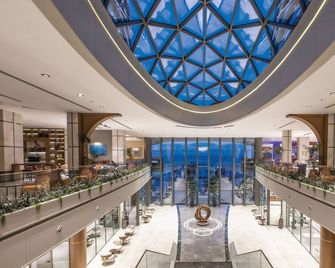 Beks Premium Resort & Spa - Kusadasi - Aula