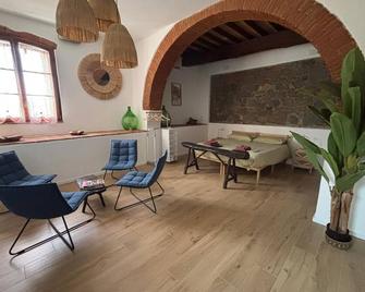 Agriturismo a casa di Toni - Castiglion Fiorentino - Soggiorno