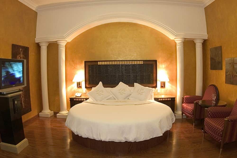 Villas Princess Hotel - מקסיקו סיטי - חדר שינה
