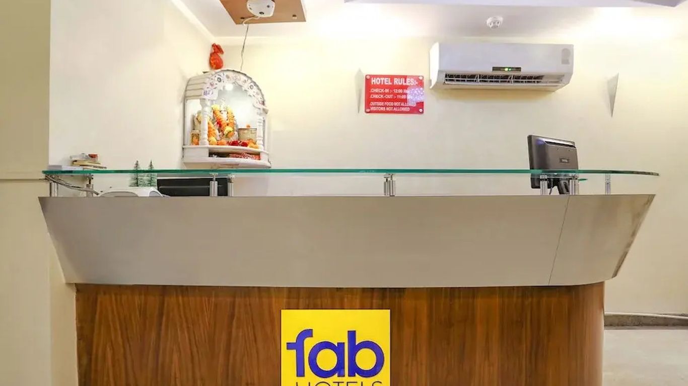 Fabhotel Shubhangan - Nr. Bandra