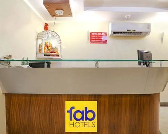 Fabhotel Shubhangan - Nr. Bandra - Bombay - Recepción
