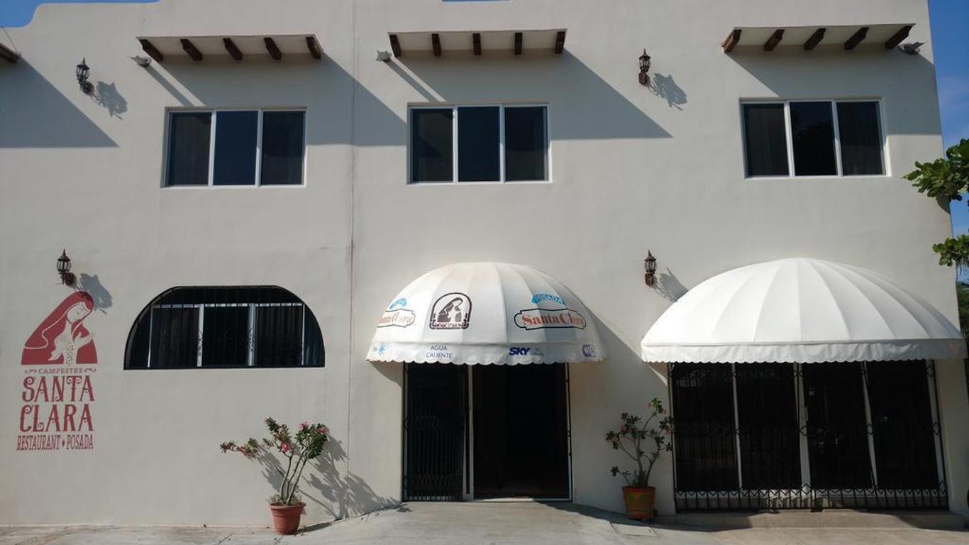 Posada Santa Clara
