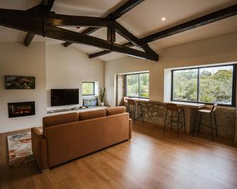 Casa do Engenho Braga - Braga - Living room