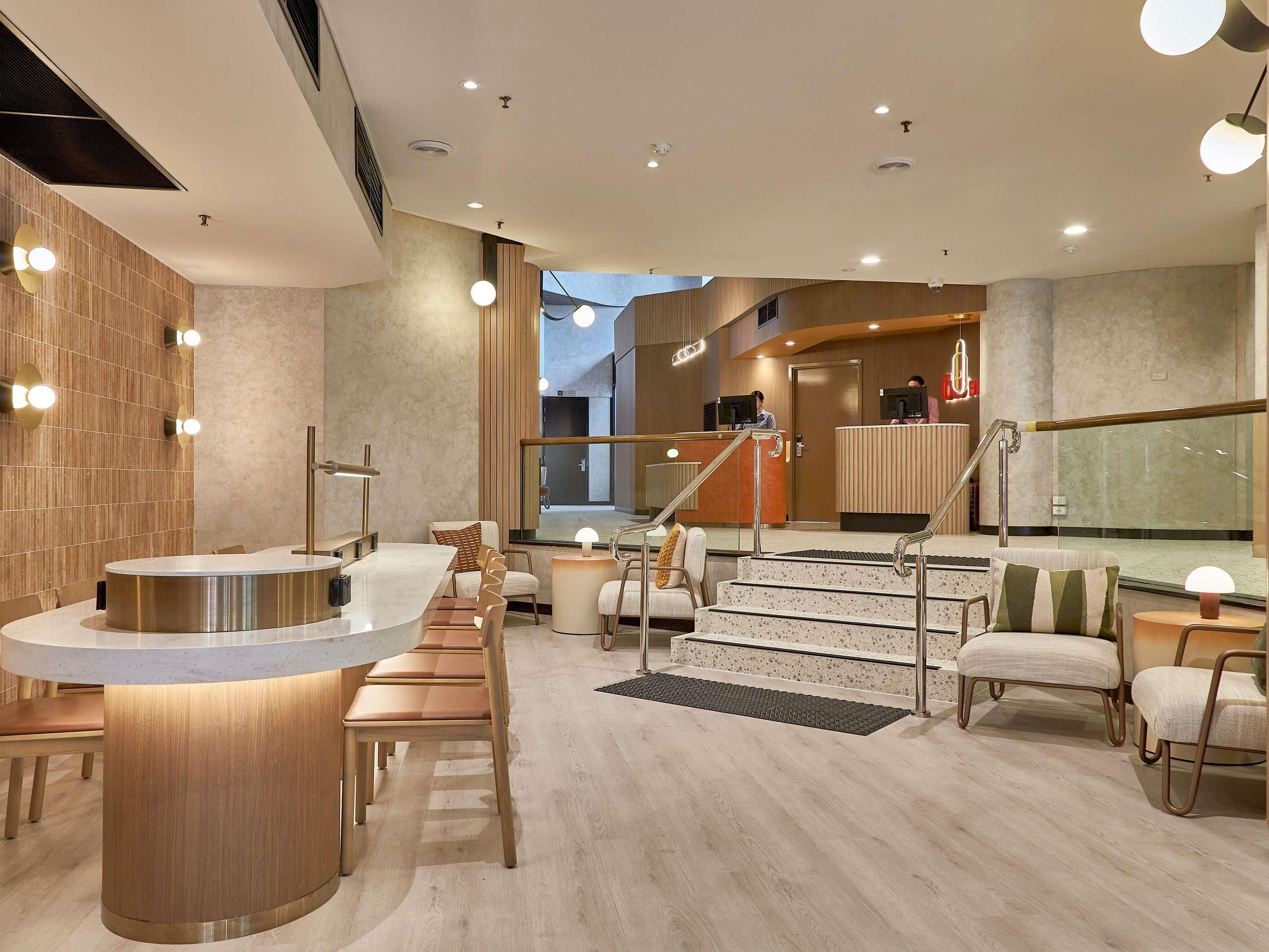 Ibis Perth - פרת' - מסעדה