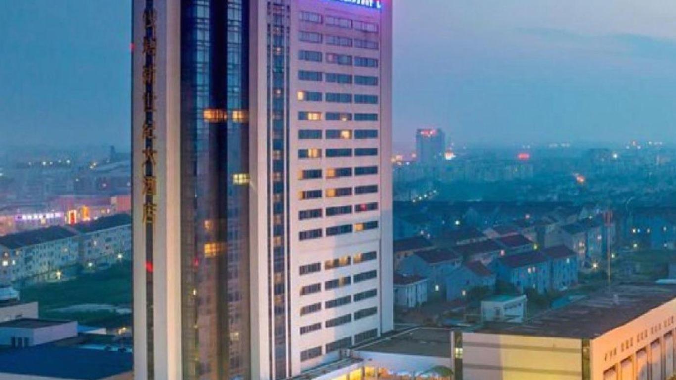 Quintessence New Century Hotel