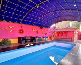 Hotel La Estancia - Río Verde - Pool