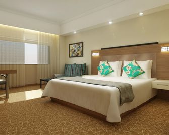 Manjeera Sarovar Premiere - Rājahmundry