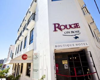 Rouge on Rose Boutique Hotel - Cape Town - Building