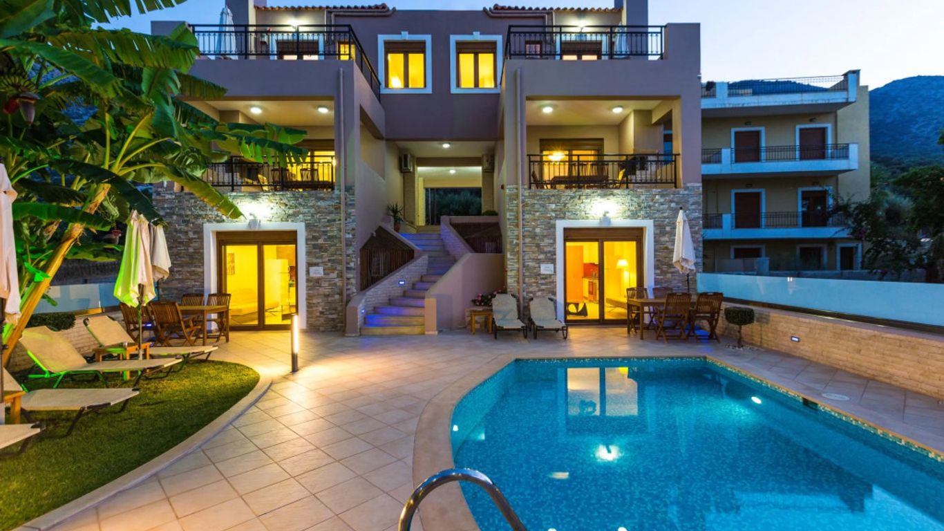 Pantheon Villas & Suites