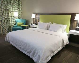 Hampton Inn Sumter - Sumter - Schlafzimmer