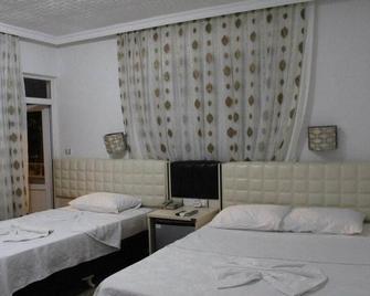 Tayfun Hotel - Anamur - Bedroom