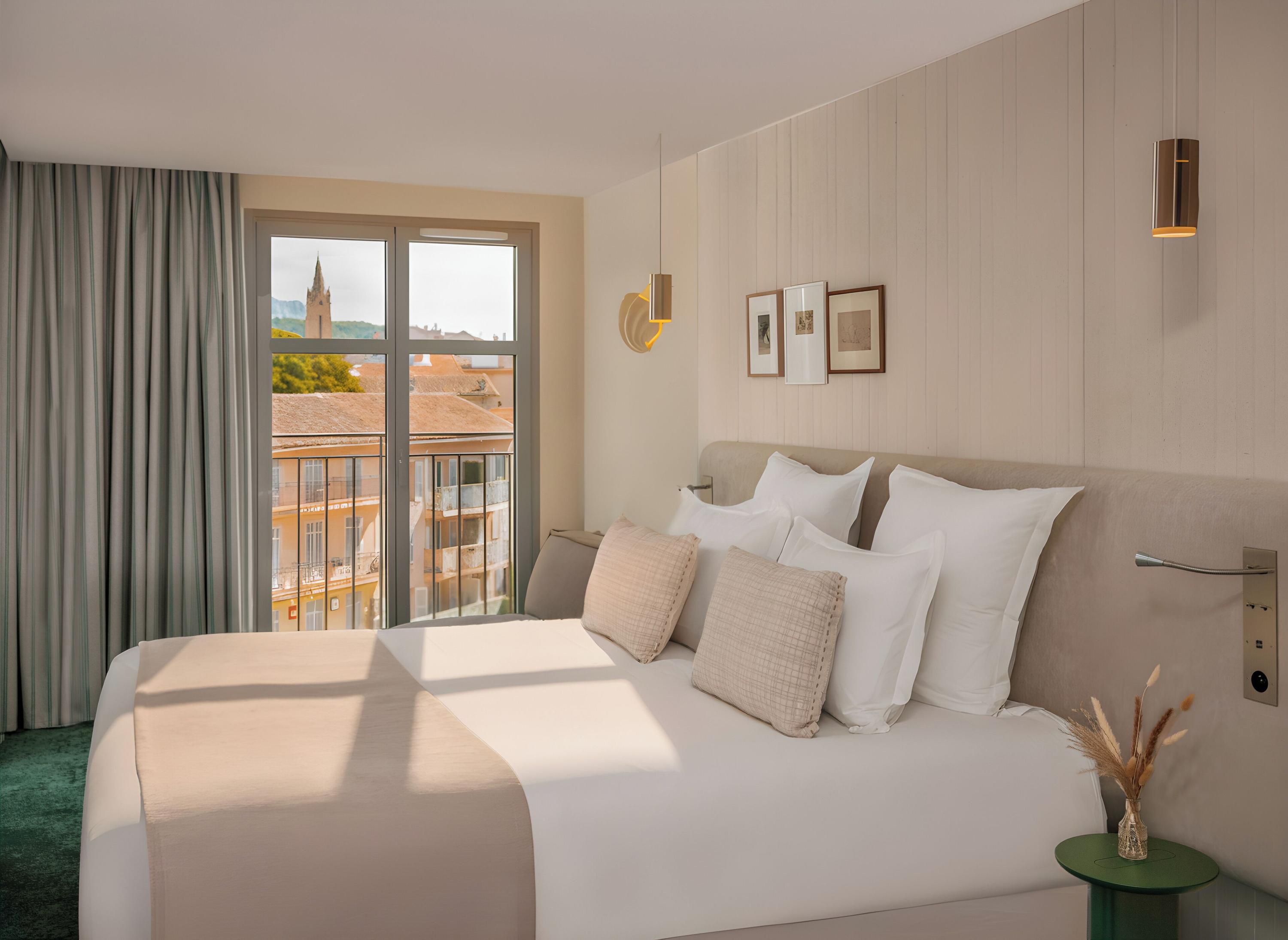 Hôtel Saint Christophe Aix en Provence Centre Ville - Ais de Provença