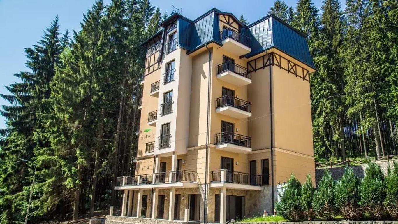Spa & Wellness Hotel St. Moritz